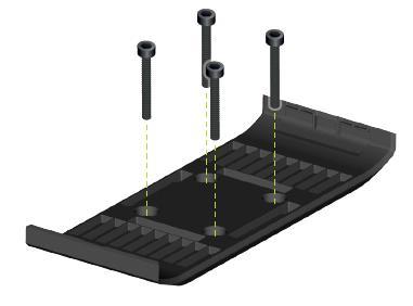 A TomTom BRIDGE Hub beszerelése járművébe