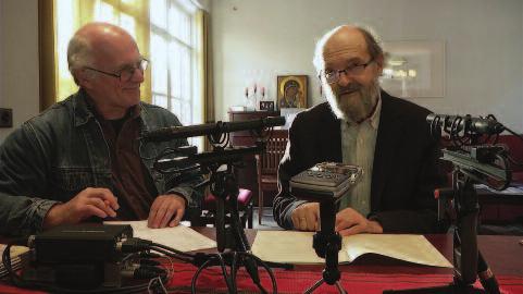 Arvo Pärt len középpont köré épüljön, egyre mélyítve annak intenzitását.