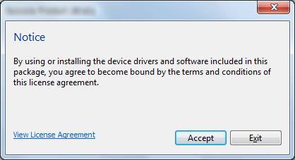 Nyomtatás Custom Install Az alábbi műveletek egy példát ismertetnek a szoftver telepítésére vonatkozóan Windows 7 környezetben a Custom Install. 1 Helyezze be a DVD-ROM lemezt.