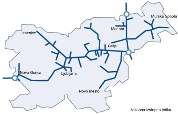 2 M5-50--3M 3 ena od: ekološko sprejemljivejši manj onesnažuje okolje vsebuje manj žveplovih (in drugih) škodljivih snovi cenejši možnost priključitve na plinovodno omrežje Upoštevajo se tudi