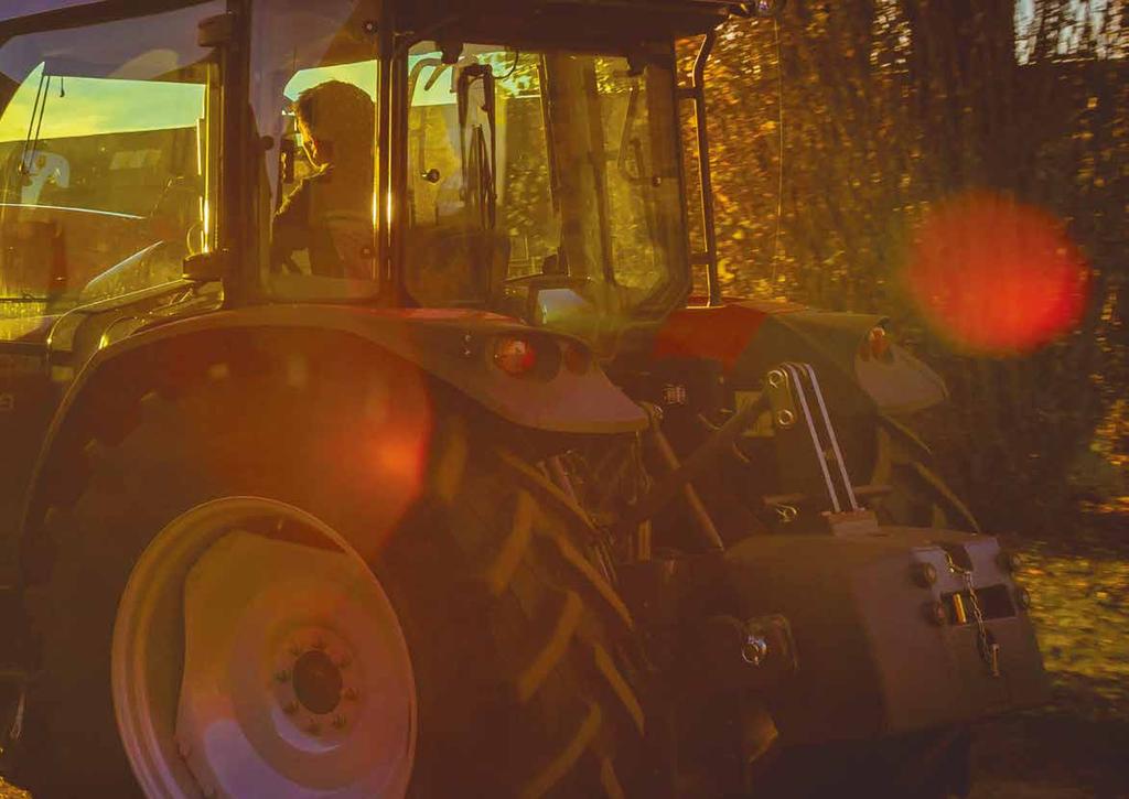 05 A Massey Ferguson homlokrakodók új generációja A MASSEY FERGUSONTÓL MF FL sorozat Ha egy erős, megbízható homlokrakodóra van szüksége, amely tökéletesen kiegészíti Massey Ferguson traktorát, akkor