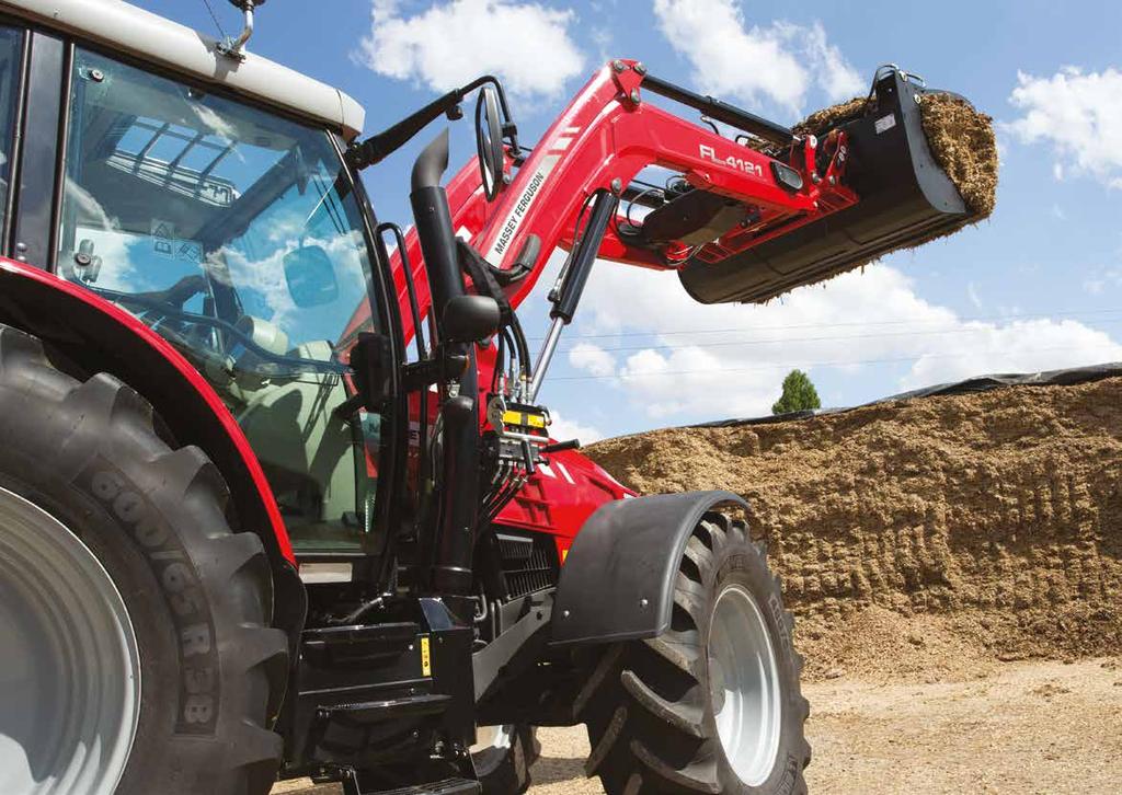 07 A MASSEY FERGUSONTÓL A legjobb