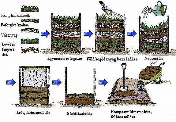 KOMPOSZTÁLÁSI KISOKOS Óvjuk a környezetünket és ne dobjuk ki a hasznosat! Kép forrása: http://enfo.agt.bme.