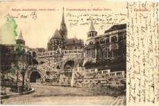 Király i vár (EK) T2/3 1000