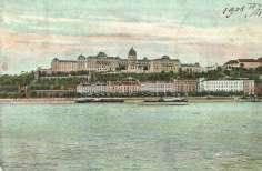 1930  Vérmező; a Pápai Le