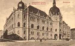Ipar művészeti múzeum, lith