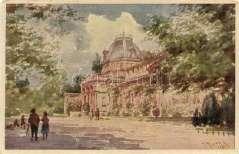 Fő hercegi palota a Margit