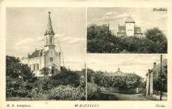 B udafok, a Seidl-féle Sch3000