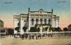 Debrecen, Nag yerdei fasor,