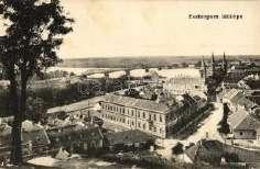 Törzstiszti pavillon, ká