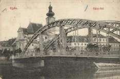 Győr, Püspökvár, Vashíd,