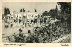 Győr, Széchenyi tér, Győri Lloyd,