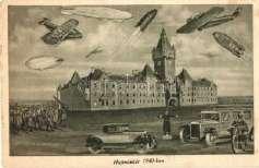 Győr, Lloyd épüle t,
