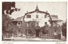 1935 Hévíz, Imre villa.