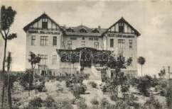 Hévíz, Rákóczi ú t, Park