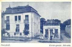 Távirda altisztek 4000 20578.