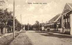 Jászkarajenő, utc akép,