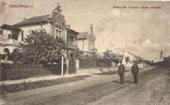 1943 Keszthely, é tterem