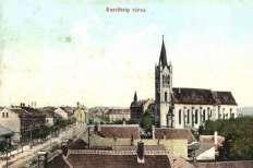 Keszthely, Balato n part,