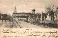 Keszthely, Csóna kázó egylet.