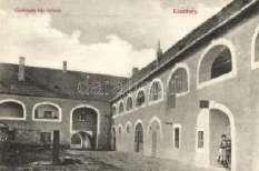Keszthely, Polgá rváros.