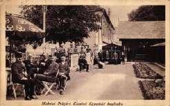1934 Mindszent, Műmalom,