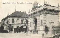 Nagykanizsa, Ors zágzászló,