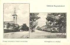 Nagykanizsa, De ák Ferenc
