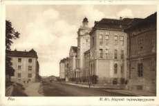 Pécs, üdülőszálló a