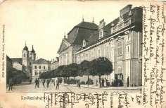 Szeged, Felső á llami
