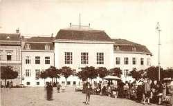 utcakép (mai Liszt Fer 3000