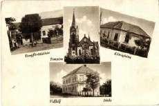 Törökbálint, látk ép T2