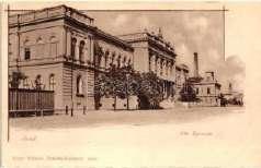 Arad, Strand, e vezősök,