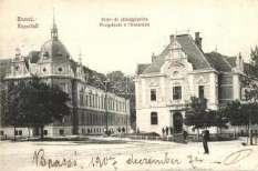 Brasov; Fekete templ 1400