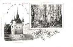 Brasov; Bethlen barla 3000
