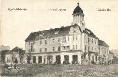 Gyulafehérvár, K arlsburg,