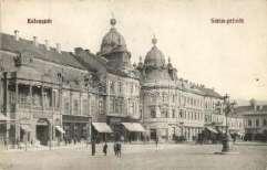 Kolozsvár, Cluj; W esselényi