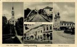 Székelyudvarhely, Küküllő