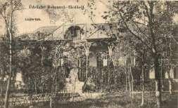 Borosznó-gyógyf ürdő,