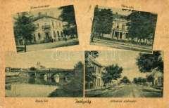 Iglórosztoka, Ros ztoka,