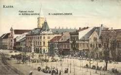 kolónia, Kabos Hu 1400