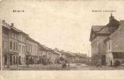 Kékkő, Modry Ka men,