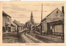 Mezőlaborc, Med zilaborce;