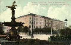 Bratislava; Újtelep 3000