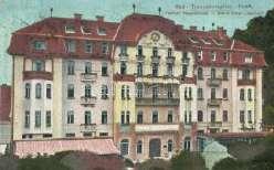 Országzászló, utcaké 1400