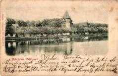 Palics, Palic; Fo to Erős