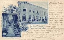 Újvidék, Novi Sad ; Rex