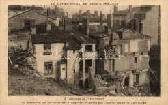 Laon, Entrée de l a