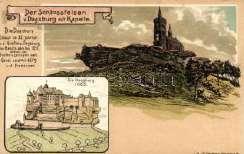Galla region / R iviére