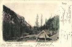 Szyndzielnia, S 4600 21753.